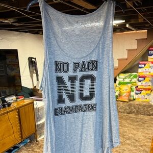 Torrid Active Heather Gray Tank